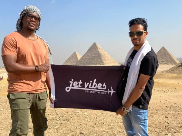 jet vibes - just enjoy the vibes