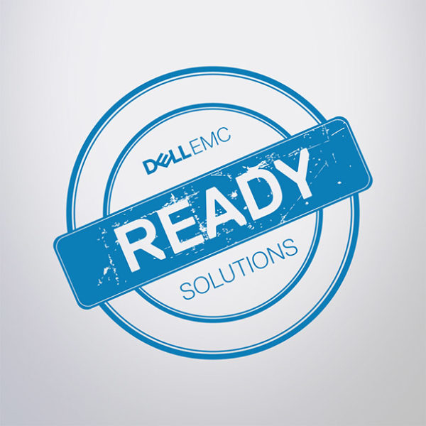 Dell EMC Ready Solutions - Logo