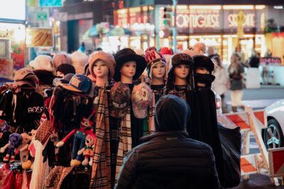 A walk through time, in focus and out of focus: A Photographic Journey Through New York's Time Square! Karmil Studios Photography