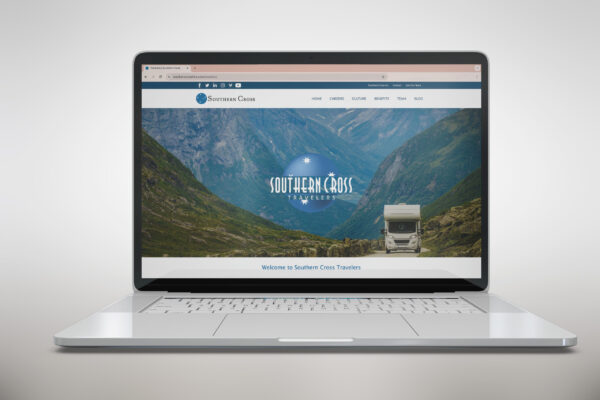 SC Travelers - Landing Page